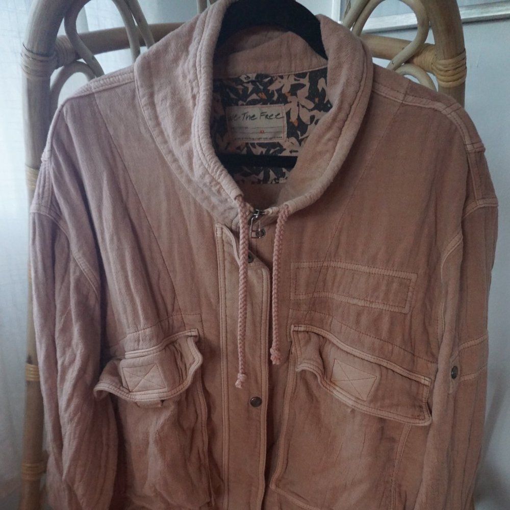Free People Jacket
